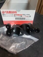 NOS OEM Yamaha Lower Handlebar Holder Recall Kit 2015-17 FZ09 FJ09 90891-20303