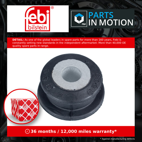Axle beam mount fits beetle - axle,