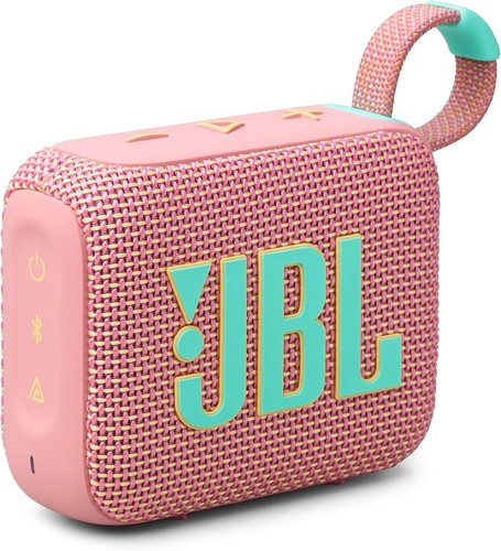 Jbl portable bluetooth - go, 4