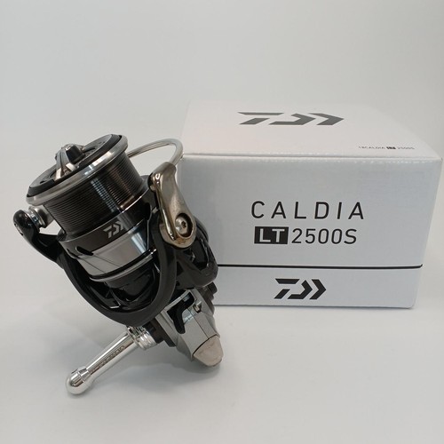 Daiwa caldia 2500s spinning - caldia,
