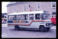 Original Bus Slide - Western National C675ECV Mercedes L608D Truro 7/86