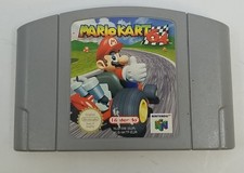 Nintendo N64 Mario Kart 64