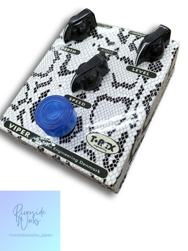 Rex viper guitar effect - t-rex,