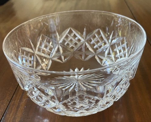 Vintage thomas webb cut glass - vintage,
