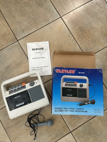 Vintage harvard sr1000 - vintage,