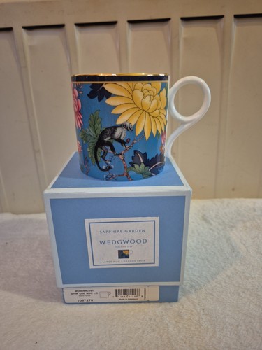 Wedgwood wonderlust sapphire - wonderlust,