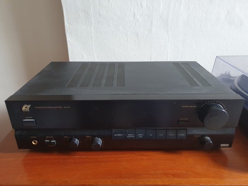 Sansui x111 integrated - au-x111,