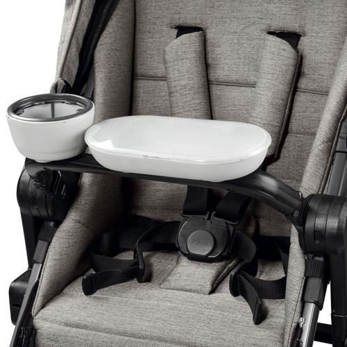 Peg stroller child tray for - child's,