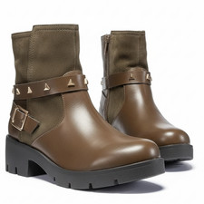 WOMENS WINTER ANKLE GOTHIC