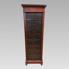 Rare Antique Mahogany