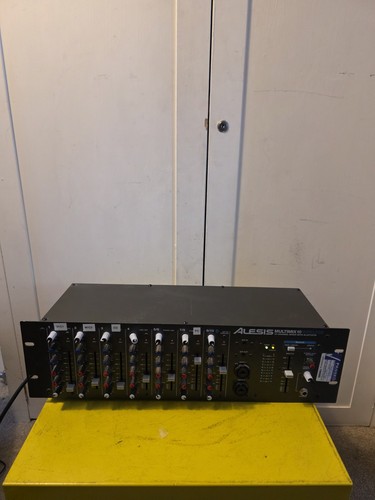 Used alesis multimix - used, 10