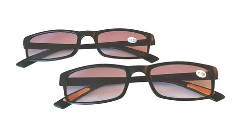 Bifocal tinted sun - bifocal,