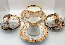 Royal Albert Imari Tea Service