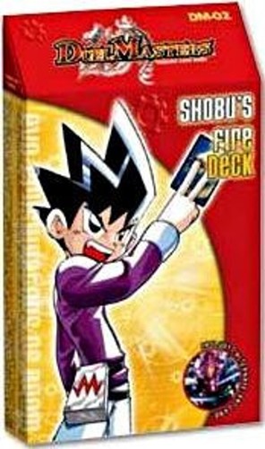 Duel masters shobu - duel, dm-02: