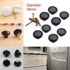 1-24PCS WHITE BLACK CERAMIC