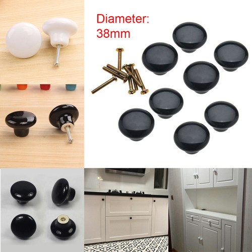 24pcs white black ceramic - 1-24pcs,