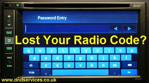 Pioneer radio code decode - pioneer,