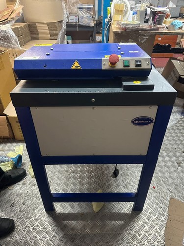 Optimax cardboard shredder - optimax,