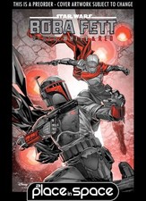 (WK53) STAR WARS: BOBA FETT - BLACK, WHITE & RED #4A LASHLEY - PREORDER DEC 31ST
