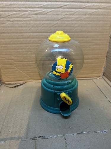 Simpsons candy gumball - simpsons,