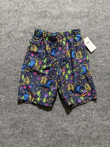 Nike navy multi color - navy, sea