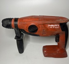 Hilti TE 2-A22 SDS Cordless