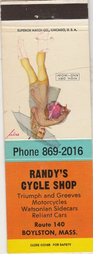 Randy cycle - randy's,