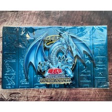 Yu-Gi-Oh Blue-Eyes White