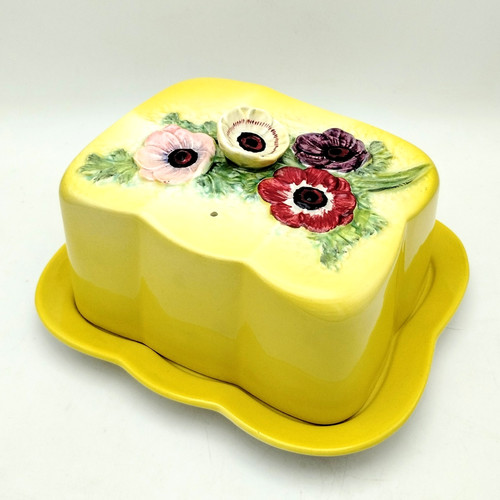 Beswick covered cheese butter - beswick,