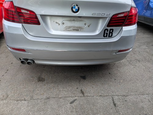 Bmw series f10 - bmw, 2014