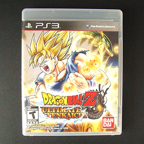 Dragon ball ultimate - dragon, z: