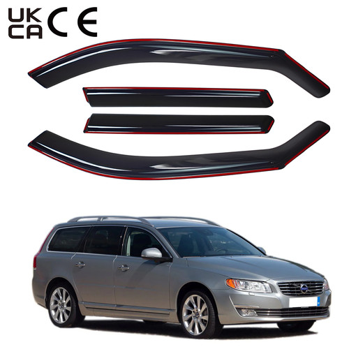 Wind deflectors for - |,