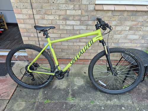 Specialized rockhopper bike - specialized,