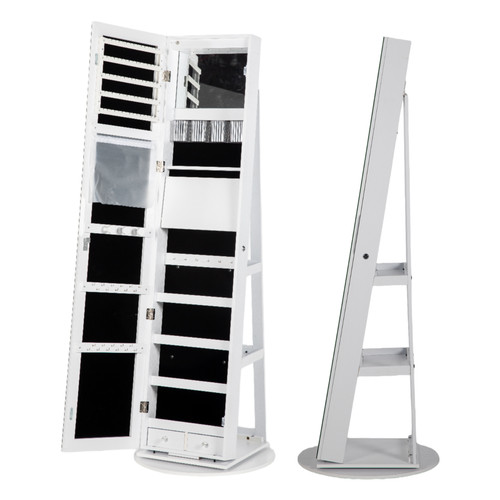 Freestanding rotating jewelry - freestanding,
