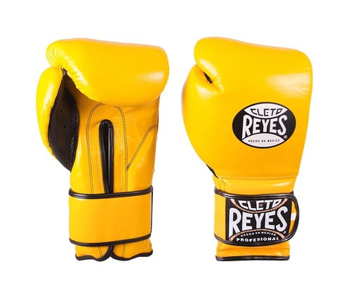 Cleto reyes boxing - reyes, gloves
