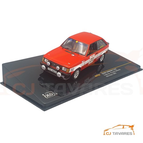 Ixo rac192 talbot - ixo, ti