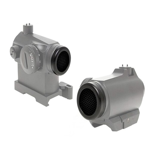 Metal mesh scope - metal, protector