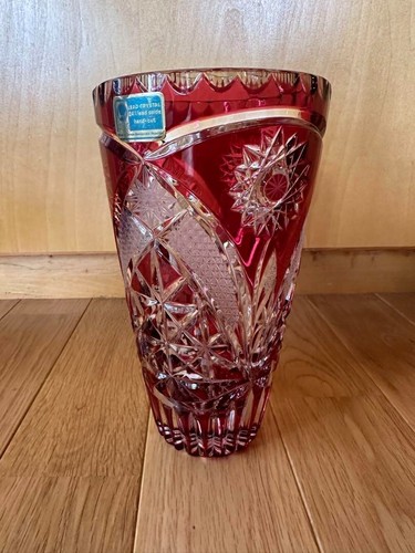 Lausitzer crystal cut glass - crystal,