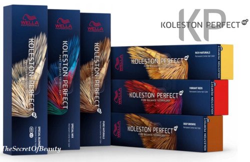 Wella koleston perfect - wella,