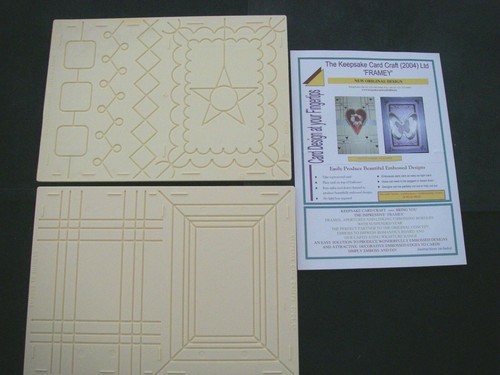 Glitter girls embossing - glitter,