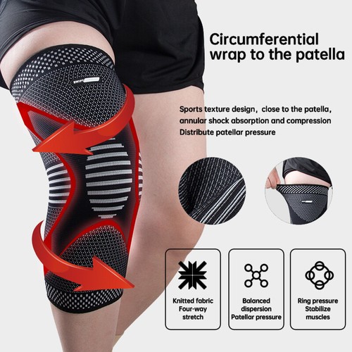 Knee support compression - support,