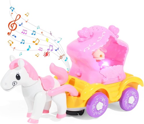 Princess carriage dream led - dream,