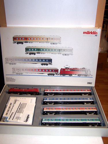 Märklin 2862 gauge - märklin,