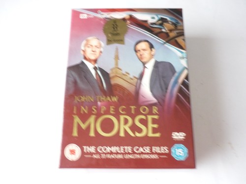 Inspector morse the - inspector,