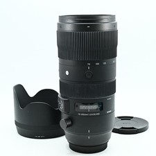 Sigma 70-200mm F/2.8 DG OS HSM