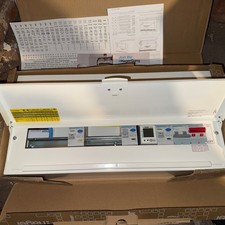 Hager VM916CU consumer unit