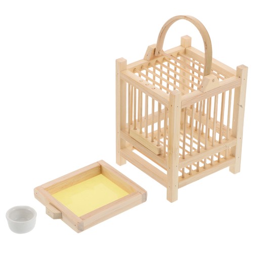 Khaki bamboo pet - breeding, box