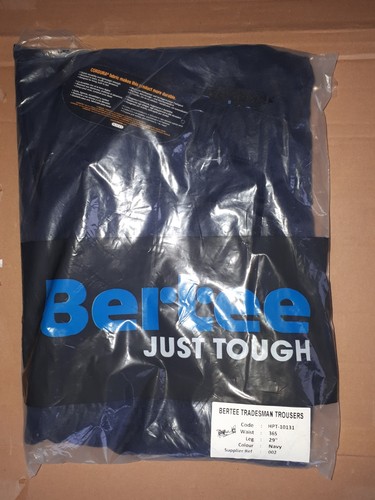 Bertee tradesman navy blue - tradesman,