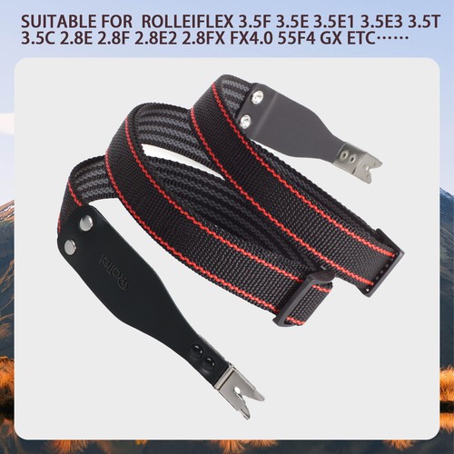New camera shoulder carrying - new,