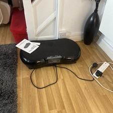 Vibration Plate Exercise